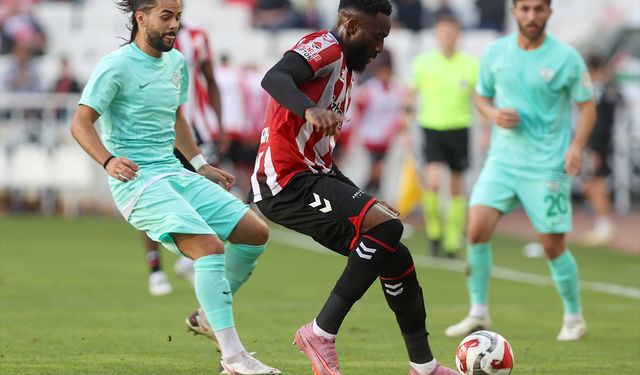 Futbol: Trendyol 1. Lig