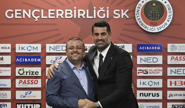 Gençlerbirliği'nde Volkan Demirel'in 'imza, kutlama ve ilk idman' günü