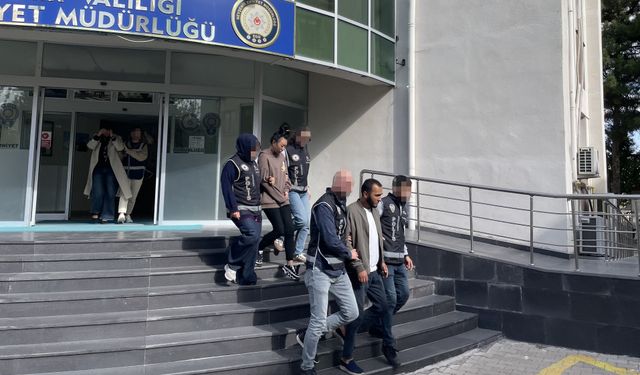 GÜNCELLEME - Kapadokya Havalimanı'nda 61 kilo 121 gram kaçak altın ele geçirildi