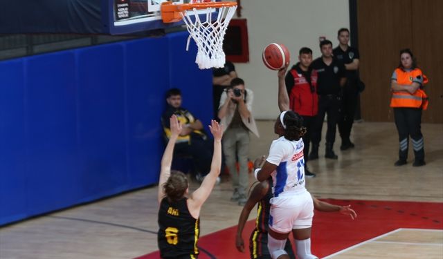 Halkbank Kadınlar Basketbol Süper Ligi