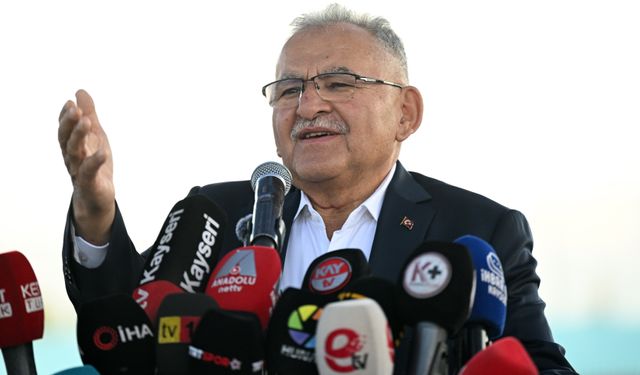 Kayseri'de BMX Parkuru ve Bisiklet Eğitim Alanı hizmete girdi