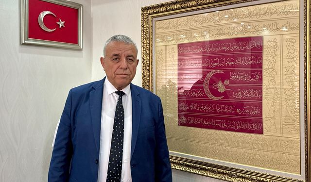 KESOB Başkanı Öztürk'ten finansal destek açıklaması