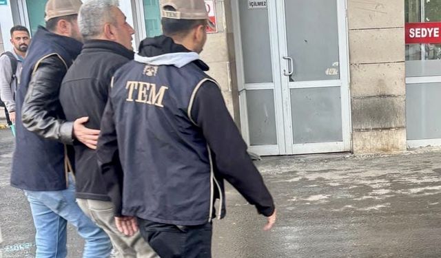 Kırşehir'de bir FETÖ üyesi apartmanın bodrumunda yakalandı