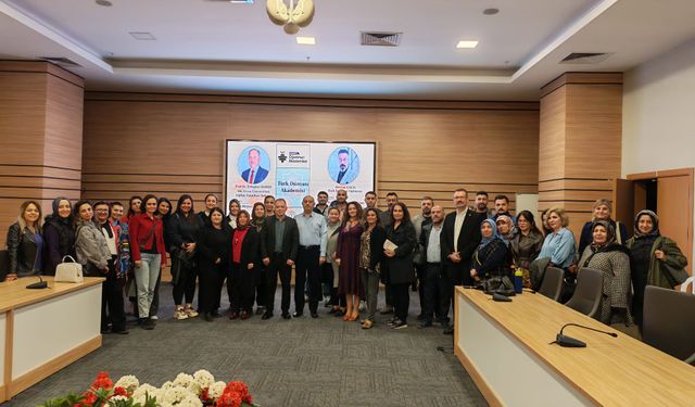 Kırşehir'de Türk dünyasıındaki ortak değerler konuşuldu