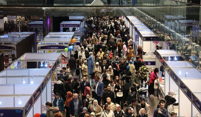 Konya Kitap Günleri 18 Ekim'de başlıyor
