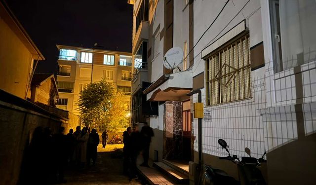 Konya'da bir kişi evinde ölü bulundu