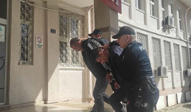 Konya'da kaçakçılık operasyonunda yakalanan 2 şüpheliden 1'i tutuklandı