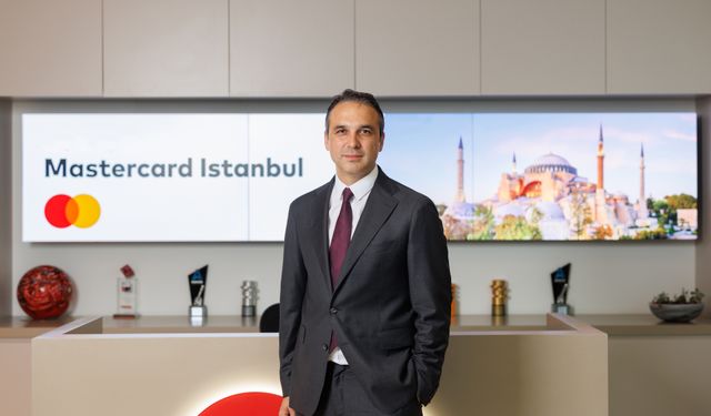Mastercard'da iki üst düzey atama