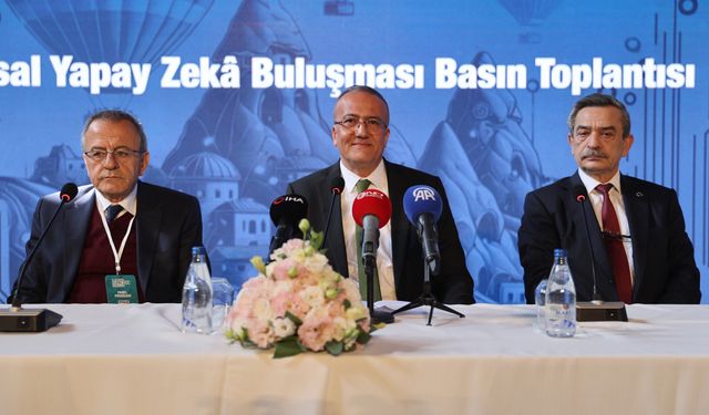 Nevşehir'de '2. Yapay Zeka Buluşması' gerçekleştirildi