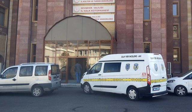 Nevşehir'de görevi başında rahatsızlanan güvenlik görevlisi hayatını kaybetti