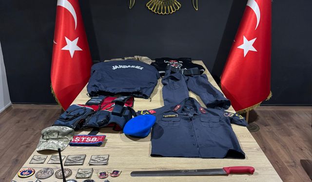 Nevşehir'de terör örgütü DEAŞ operasyonunda gözaltına alınan 2 şüpheli tutuklandı