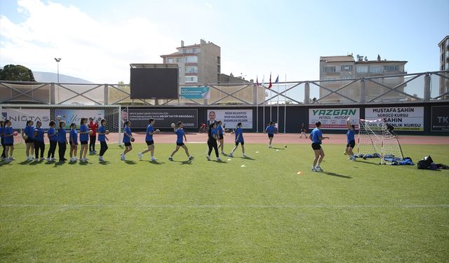 Niğde'de 'Amatör Spor Haftası' kutlandı