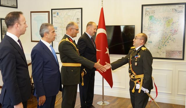 Polatlı'da 29 Ekim Cumhuriyet Bayramı kutlandı