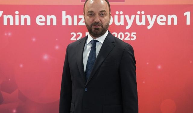 Saytek 'TOBB Türkiye 100' listesinde 65'inci sırada yer aldı