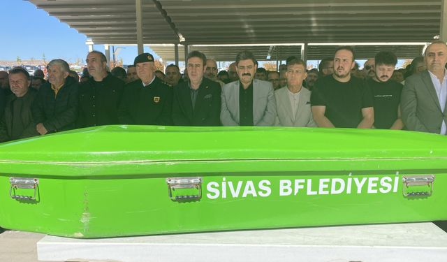 SESOB Başkanı Demirgil'in acı günü