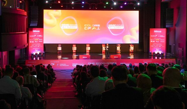 Teknoloji ve yatırım dünyası Boğaziçi Ventures AI Summit 2025'te bir araya geldi