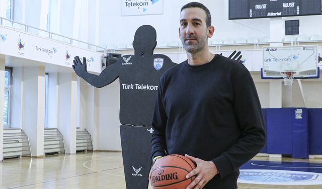 Türk Telekom Erkek Basketbol Takımı vites artırdı