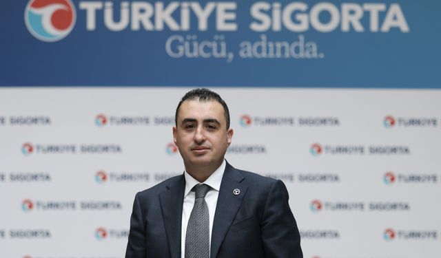 Türkiye Sigorta üçüncü çeyrekteki prim üretimini yüzde 45 artırdı