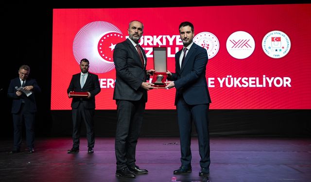 TÜSF, 'Üniversite Sporları Günü Ödülleri' sahiplerini buldu