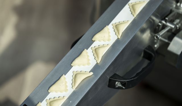 Unlu mamul ve pastacılık sektörünün temsilcileri başkentteki fuarda bir araya geldi