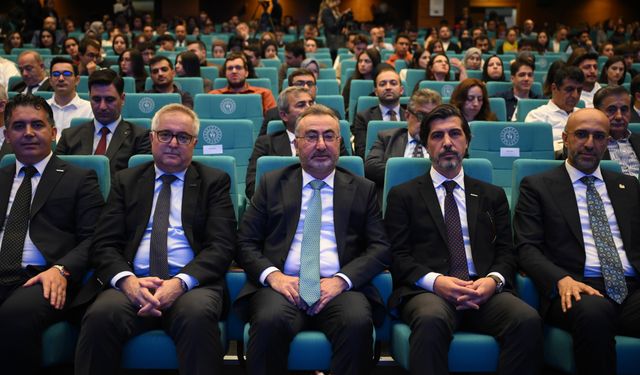 Yapay Zeka Zirvesi 2025 Ankara'da yapıldı