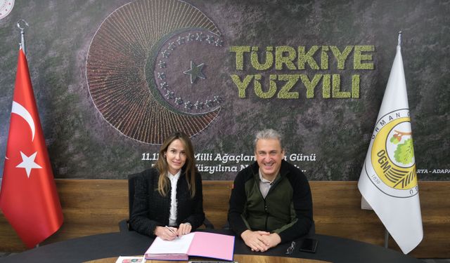 Yıldızlar Yatırım Holding'den 'Fehmi Yıldız Vakfı Hatıra Ormanı'
