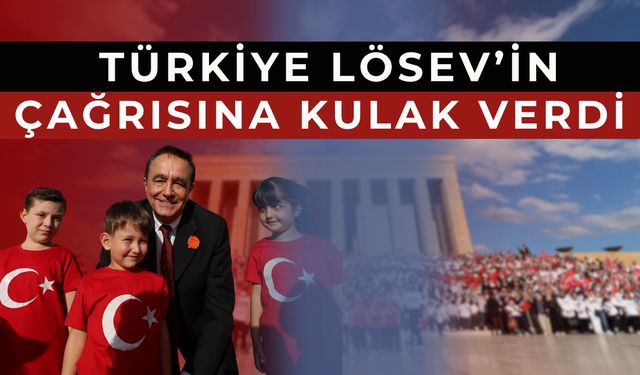 100 Bine Yakın Katılımcı Anıtkabir’e Akın Etti