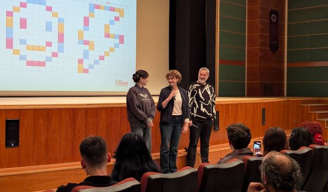 Filmekimi Eskişehir’de Başladı: Pelin Esmer’in “O da Bir Şey mi?” Filmi Sinema Anadolu’da Gösterildi