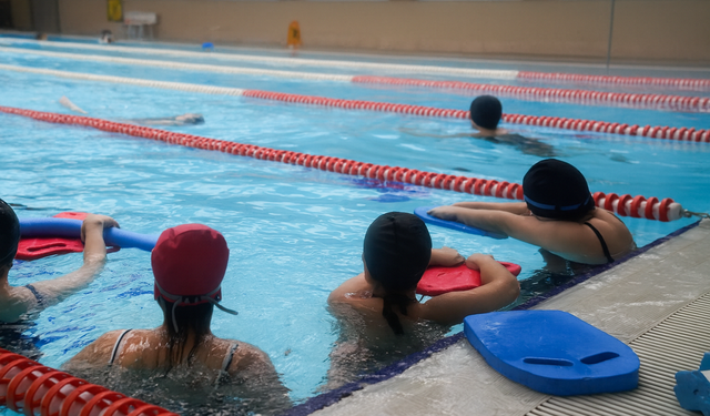 Sporları merkezi korkuları yenmeye yardım ediyor