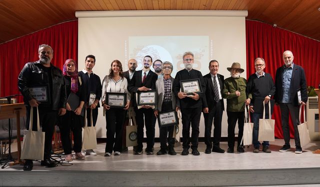 Uluslararası Şiir Buluşması'ndan renkli görüntüler