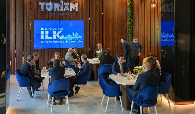 15. Uluslararası Resort Turizm Kongresi Antalya'da gerçekleştirildi