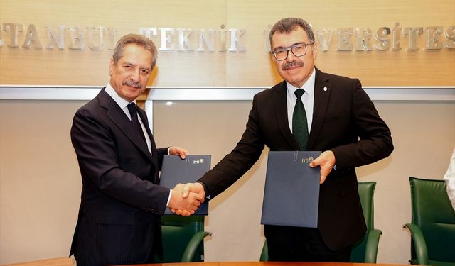 Ahmet Çalık Vakfı ve İTÜ'den veri analitiği alanında işbirliği