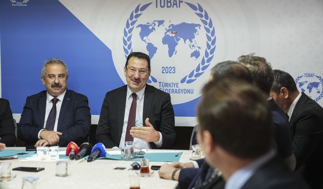 AK Parti Genel Başkan Yardımcısı Yavuz gündemi değerlendirdi: