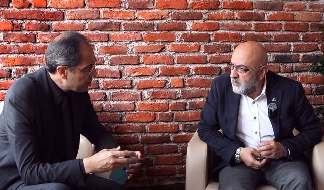 AK Parti Kayseri Milletvekili Cıngı'dan organ bağışına destek