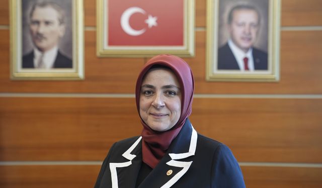 AK Parti, 'Uluslararası Yerel Yönetimlerde Kadın Zirvesi' düzenleyecek