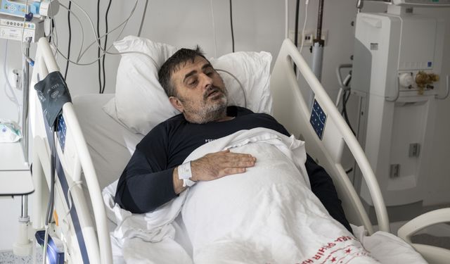 Artvin-Ankara hattında 'yaşam yolculuğu'