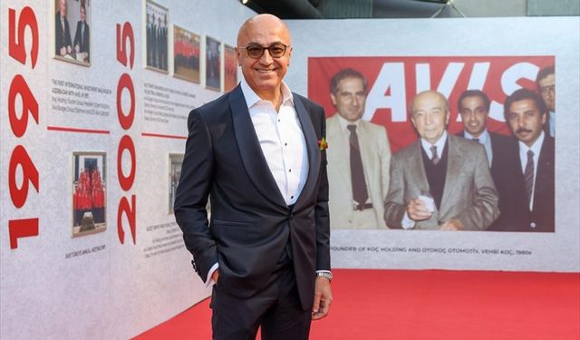 Avis Türkiye araç kiralama sektöründeki 50. yılını kutladı