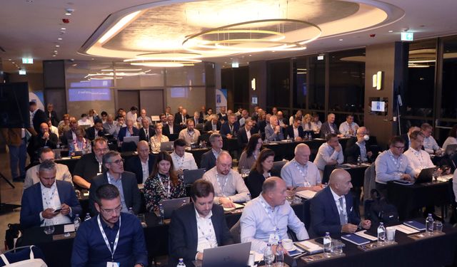 Avrupalı havacılık güvenliği yöneticileri TAV Güvenlik ev sahipliğinde buluştu