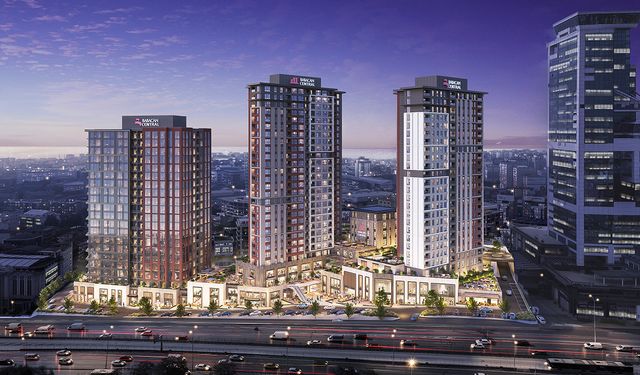 Babacan Yapı'dan kasım ayı konut kampanyası