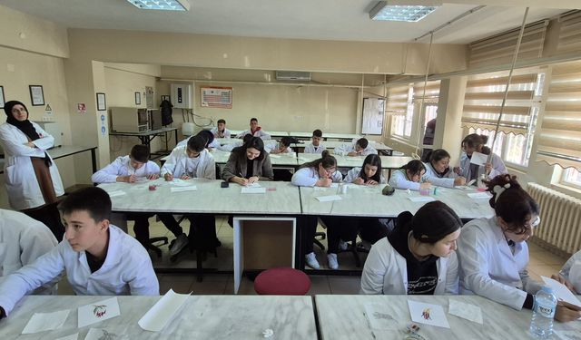 Bahşılı'da Uluslararası İslam Sanatları Günü etkinliği