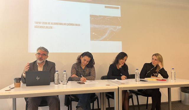 Bilgi Üniversitesi, bilgi düzensizlikleriyle mücadelede RESAID araçlarını tanıttı