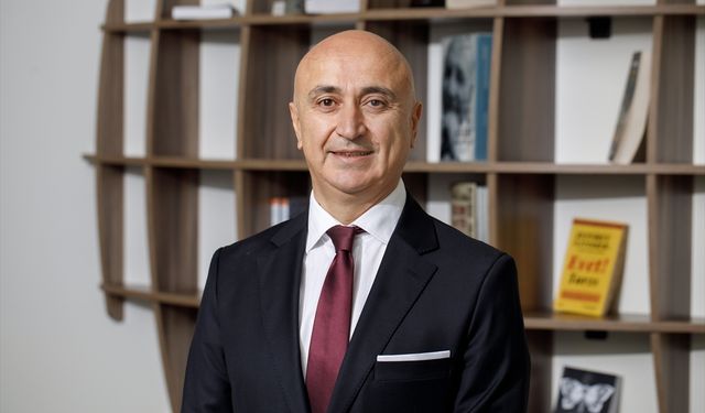 Borusan Grubu'nda üst düzey atama