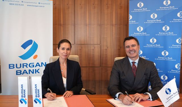 Burgan Bank 25 milyon avroluk yeşil finansman sağladı