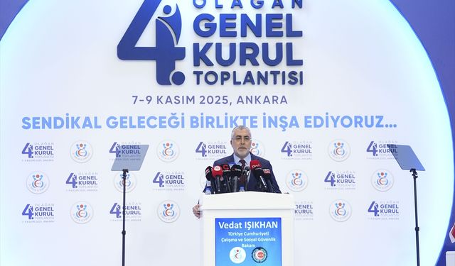 Çalışma ve Sosyal Güvenlik Bakanı Işıkhan'dan Kocaeli'deki yangına ilişkin açıklama: