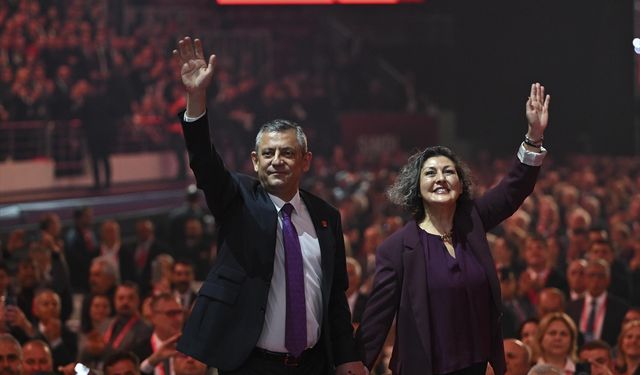 CHP 39. Olağan Kurultayı ikinci gün çalışmalarına başladı