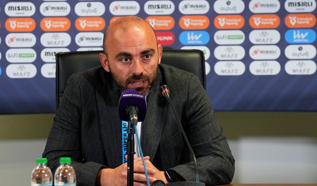 Fatih Karagümrük-Konyaspor maçının ardından