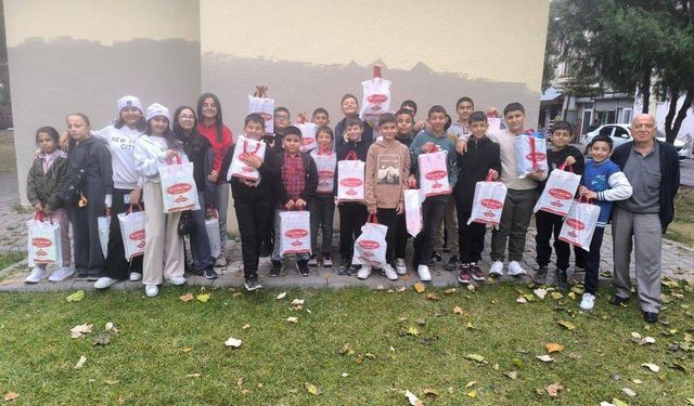 Gemerek İlçe Müftülüğünce gençlere yönelik Kayseri gezisi düzenledi