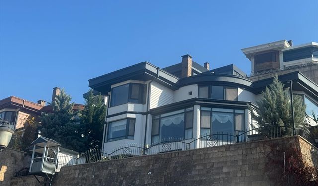 GÜNCELLEME - Kayseri'de tartıştığı babasını bıçaklayarak öldüren zanlı yakalandı