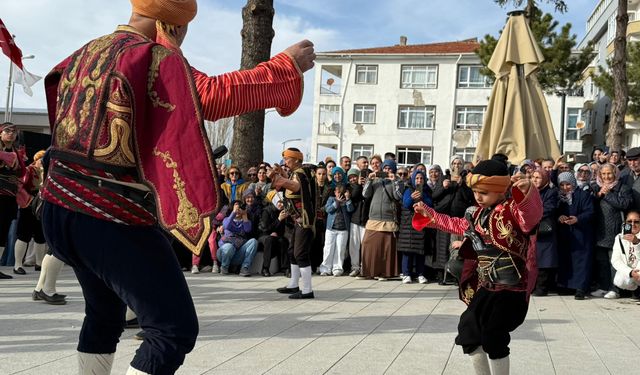 Haymana'da balık festivali düzenlendi