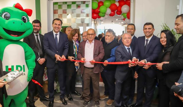 HDI Sigorta'dan İç Anadolu ve Konya Bölge Müdürlüğü'ne yeni adres